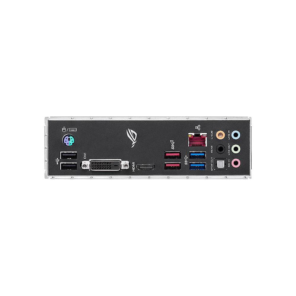 ASUS ROG STRIX B360-G GAMING mATX Mainboard 1151 DVI/HDMI/M.2/USB3.1, ASUS, ROG, STRIX, B360-G, GAMING, mATX, Mainboard, 1151, DVI/HDMI/M.2/USB3.1