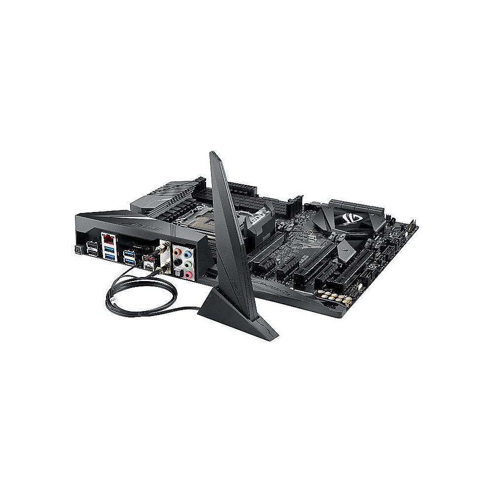 ASUS ROG STRIX X299-XE Gaming ATX Mainboard Sockel 2066 USB3.1(Gen2)/M.2/WLAN