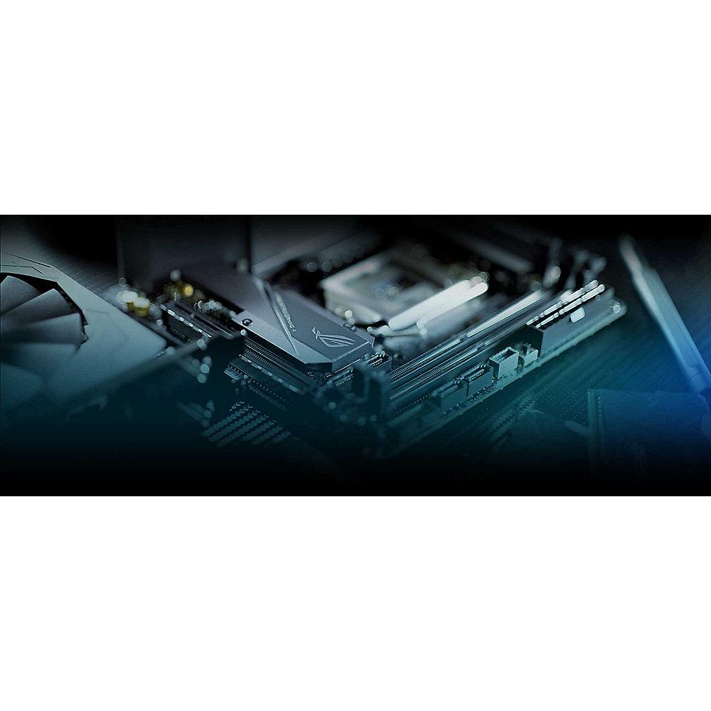ASUS ROG STRIX Z390-I GAMING ITX Mainboard Sockel 1151 DP/HDMI/M.2/USB3.1/WIFI