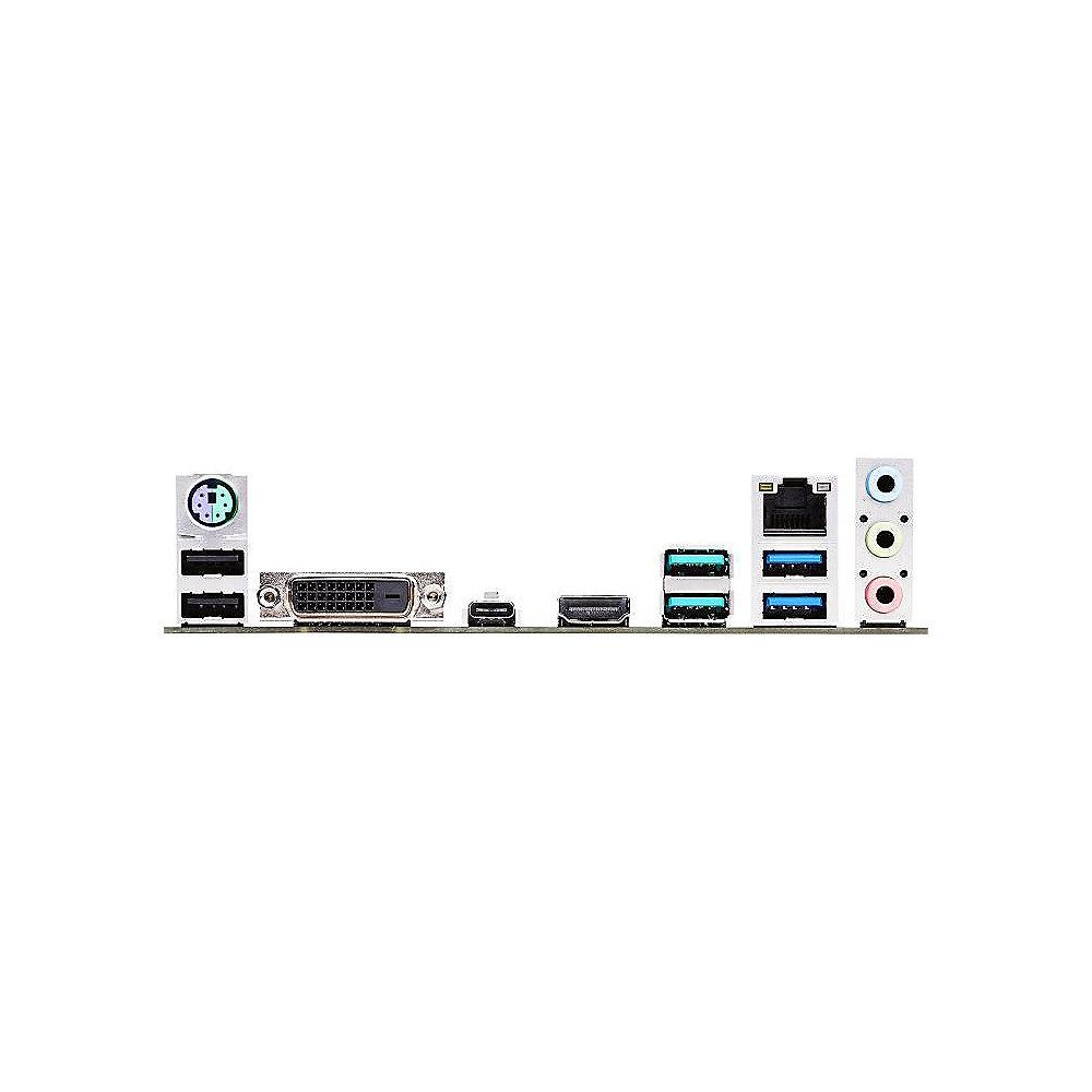 ASUS TUF B450-Pro Gaming ATX Mainboard Sockel AM4 M.2/USB3.1/HDMI/DVI