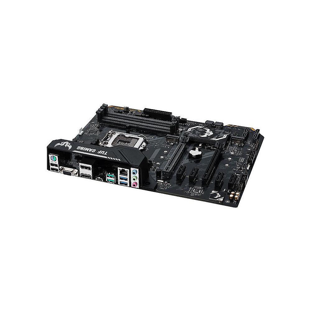 ASUS TUF H370-Pro GAMING ATX Mainboard 1151 HDMI/DP/VGA/M.2/USB3.1, ASUS, TUF, H370-Pro, GAMING, ATX, Mainboard, 1151, HDMI/DP/VGA/M.2/USB3.1