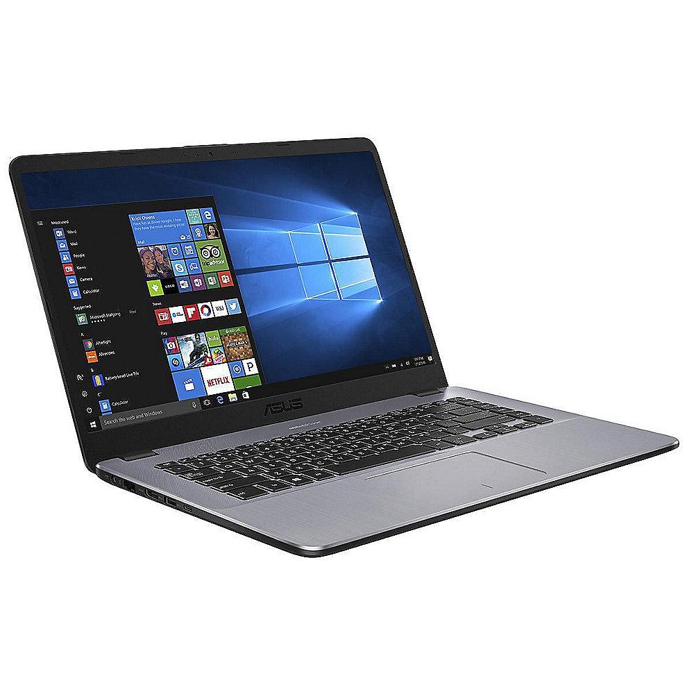 ASUS VivoBook X505ZA-BQ404T 15,6" FHD R7-2700U 16GB/256GB SSD Vega 10 Win10