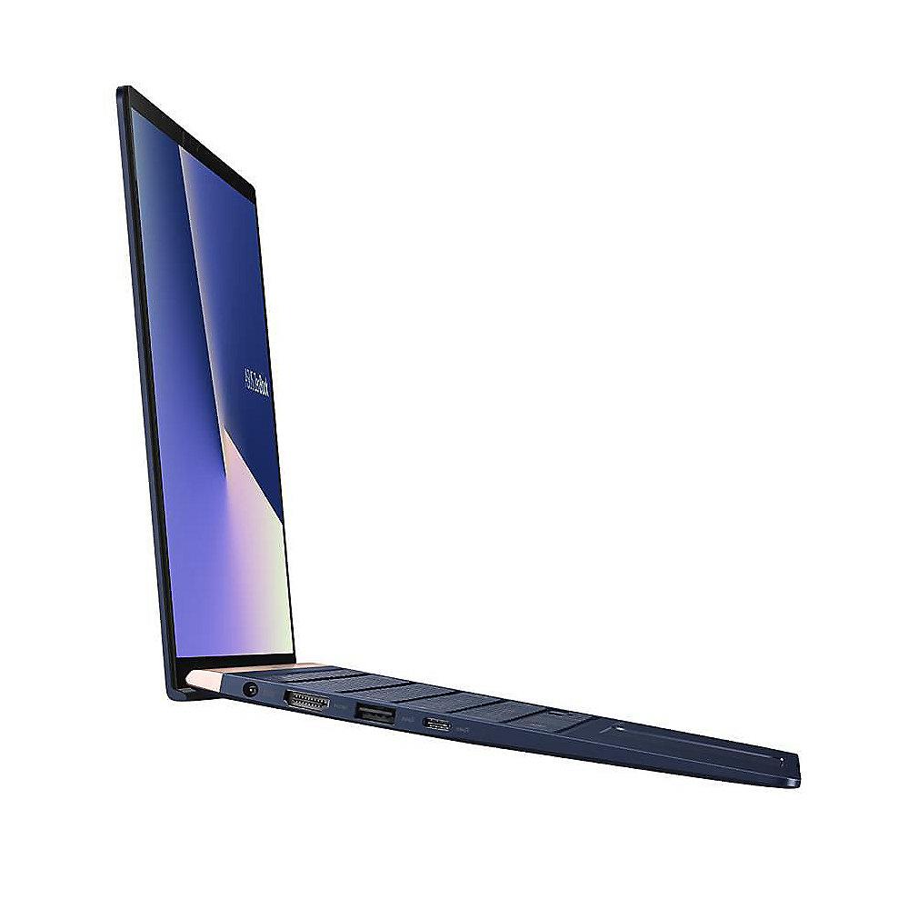 ASUS ZenBook 14 UX433FN-A6106T 14" FHD i7-8565U 16GB/256GB SSD MX150 Win10