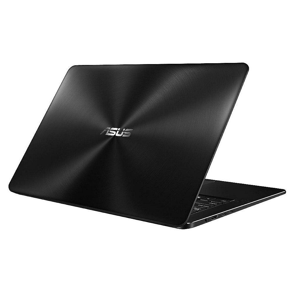 ASUS ZenBook Pro UX550VD 15,6"UHD i7-7700HQ 16GB/512GB SSD GTX 1050 UHD Win10