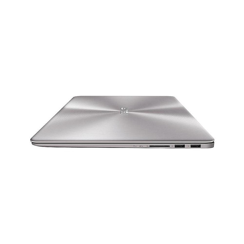 ASUS ZenBook UX3410UQ-GV130T 14"FHD i5-7200U 8GB/1TB 256GB SSD 940MX Win10