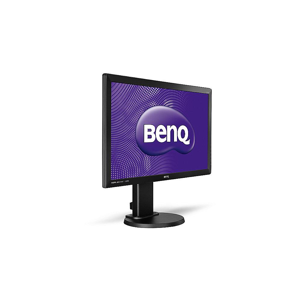 BenQ BL2405HT 61 cm (24") Full-HD mit Pivot Funktion *Kratzer auf dem Display*