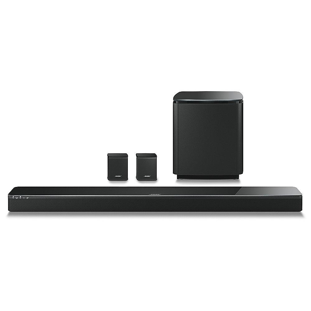 Bose Lifestyle SoundTouch 300 Soundbar, Multiroom, WLAN, Bluetooth,  - schwarz