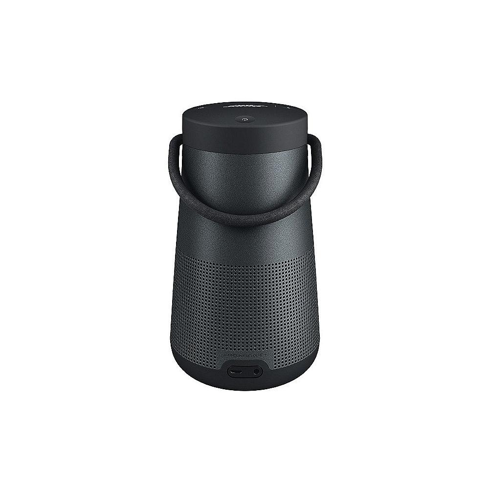 BOSE SoundLink Revolve  Bluetooth Lautsprecher schwarz portabel mit Akku