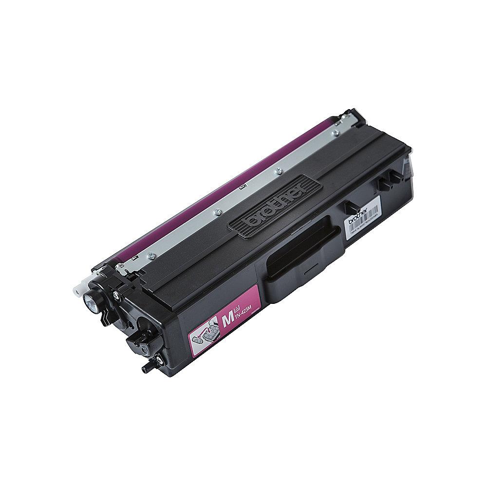 Brother TN-423M Toner magenta 4.000 Seiten, Brother, TN-423M, Toner, magenta, 4.000, Seiten