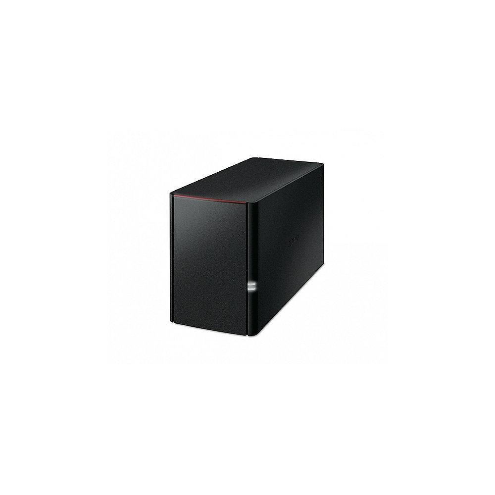 Buffalo LinkStation 220 (LS220D0602-EU) NAS System 6TB (2x SATA II, Gigabit), Buffalo, LinkStation, 220, LS220D0602-EU, NAS, System, 6TB, 2x, SATA, II, Gigabit,