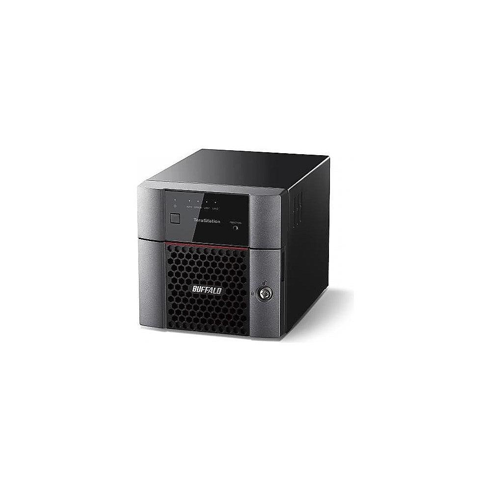 Buffalo TeraStation 3210 NAS System 2-Bay 2TB (2x 1TB), Buffalo, TeraStation, 3210, NAS, System, 2-Bay, 2TB, 2x, 1TB,