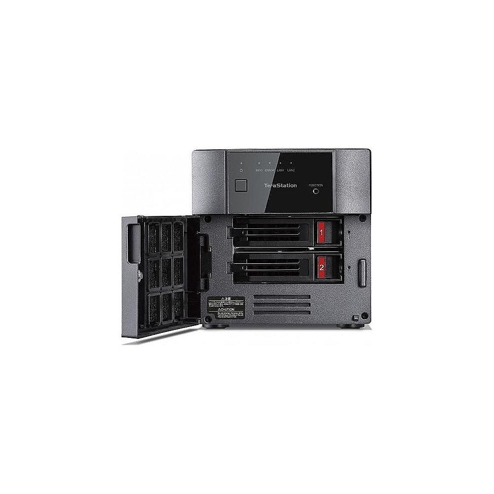 Buffalo TeraStation 3210 NAS System 2-Bay 2TB (2x 1TB), Buffalo, TeraStation, 3210, NAS, System, 2-Bay, 2TB, 2x, 1TB,