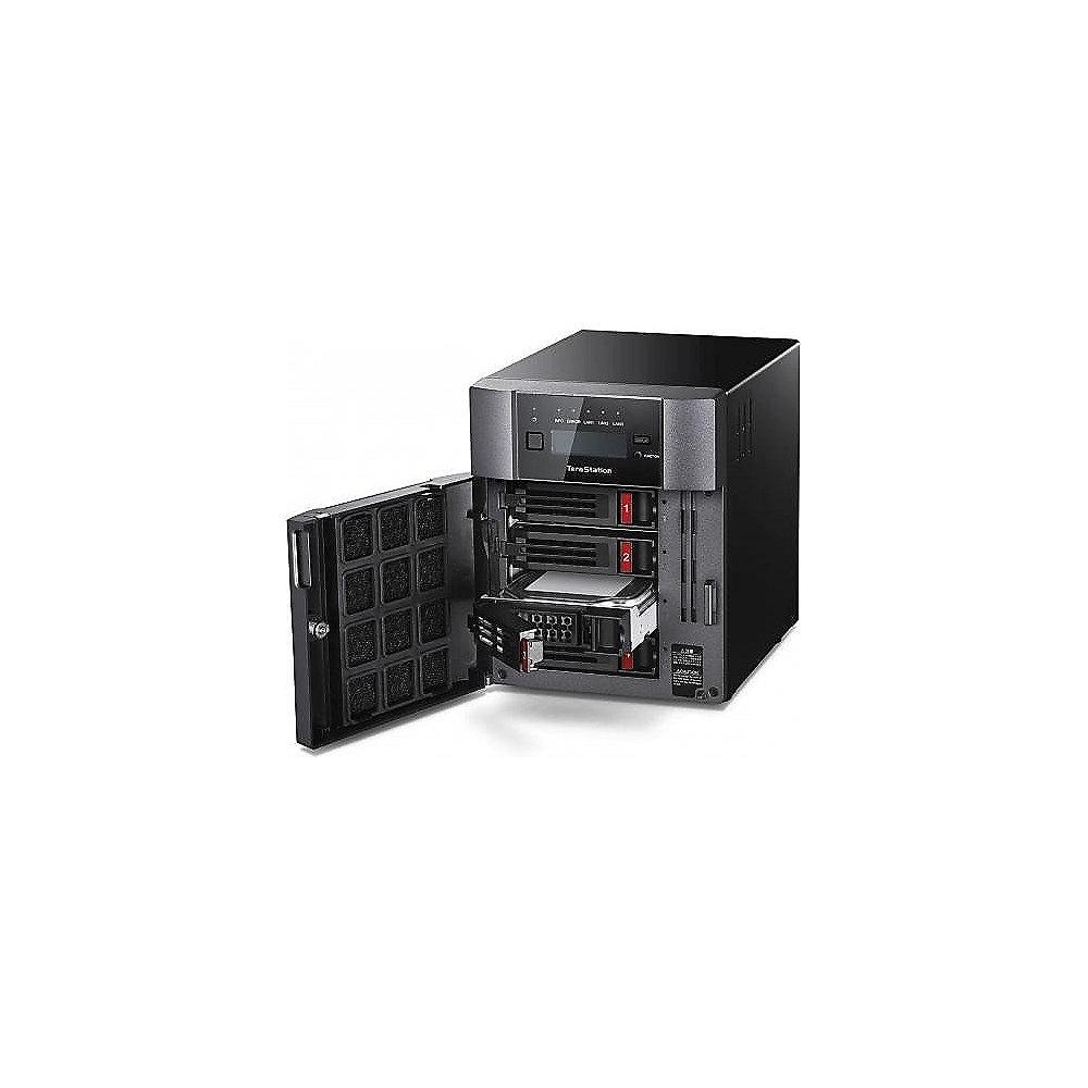 Buffalo TeraStation 5410 NAS System 4-Bay 8TB (4x 2TB)