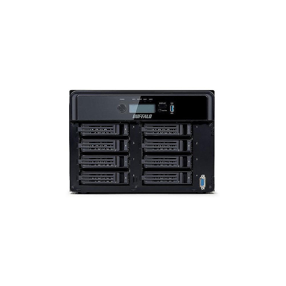 Buffalo TeraStation 5800 NAS System 8-Bay 48TB inkl. 8x 6TB WD Red WD60EFRX
