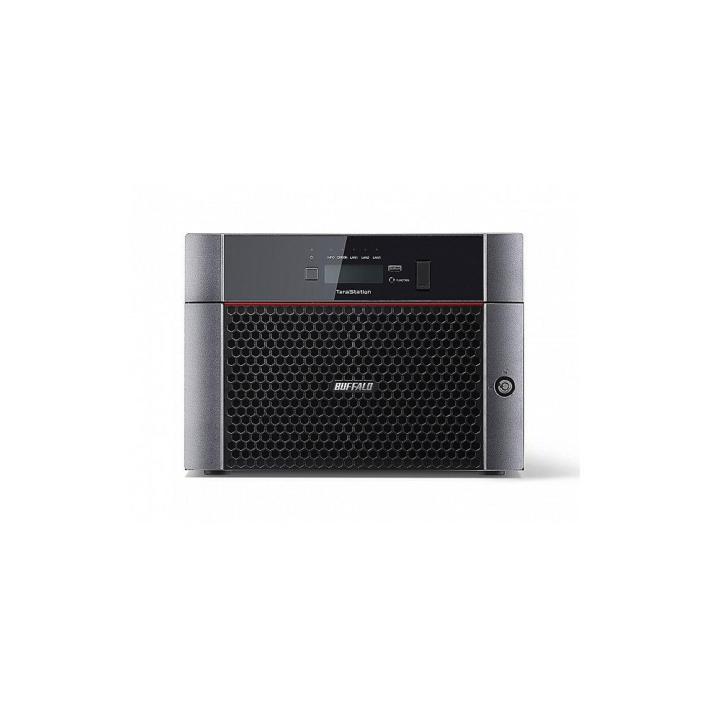 Buffalo TeraStation 5810DN NAS System 8-Bay 16TB (4x 4TB)