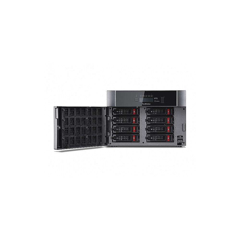 Buffalo TeraStation 5810DN NAS System 8-Bay 16TB (4x 4TB)