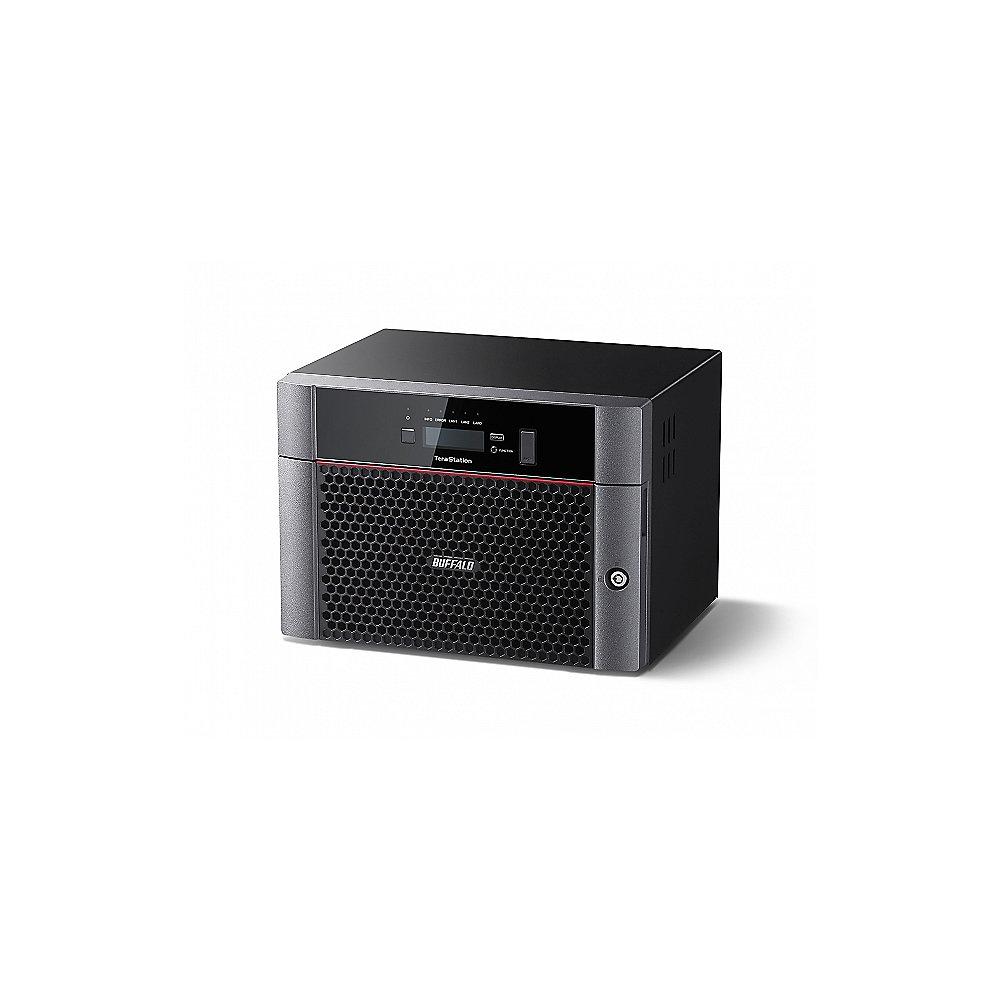 Buffalo TeraStation 5810DN NAS System 8-Bay 32TB (4x 8TB), Buffalo, TeraStation, 5810DN, NAS, System, 8-Bay, 32TB, 4x, 8TB,