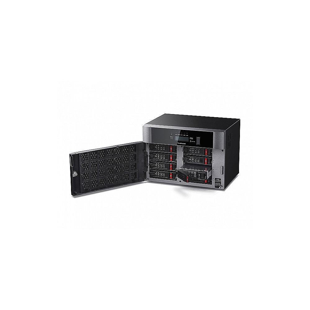 Buffalo TeraStation 5810DN NAS System 8-Bay 32TB (4x 8TB), Buffalo, TeraStation, 5810DN, NAS, System, 8-Bay, 32TB, 4x, 8TB,