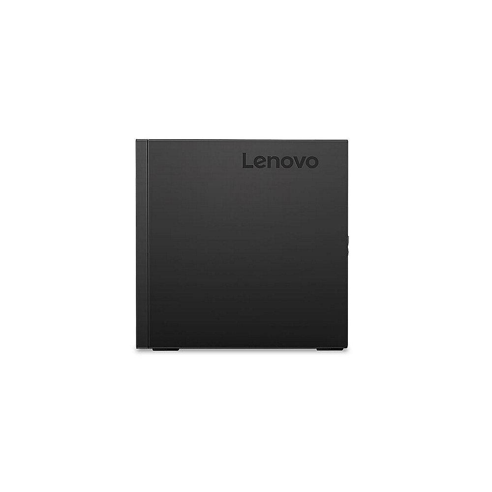 Burda.Lenovo ThinkCentre M720q Tiny 10T7004BFR  i5-8400T 8GB/256GB SSD W10Pro FR