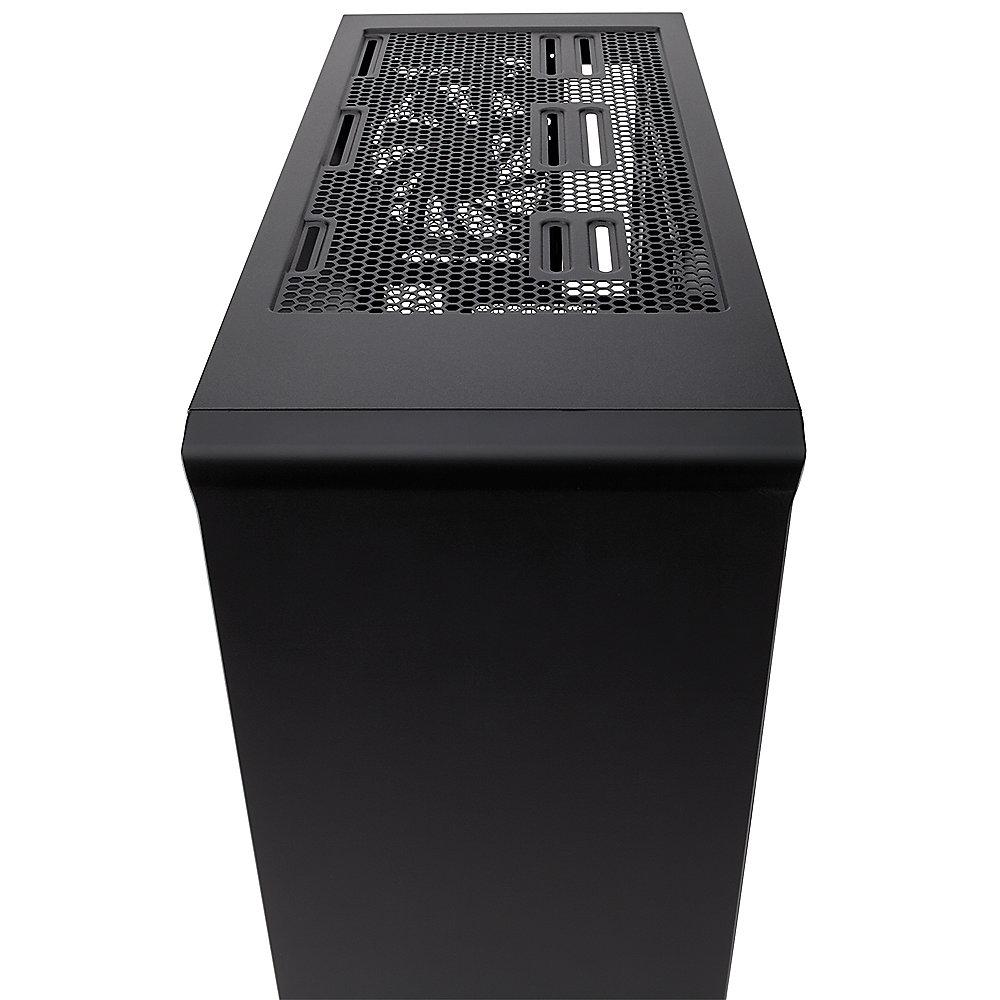 Corsair Carbide 270R Midi Tower schwarz ATX/mATX/mITX Seitenabdeckung