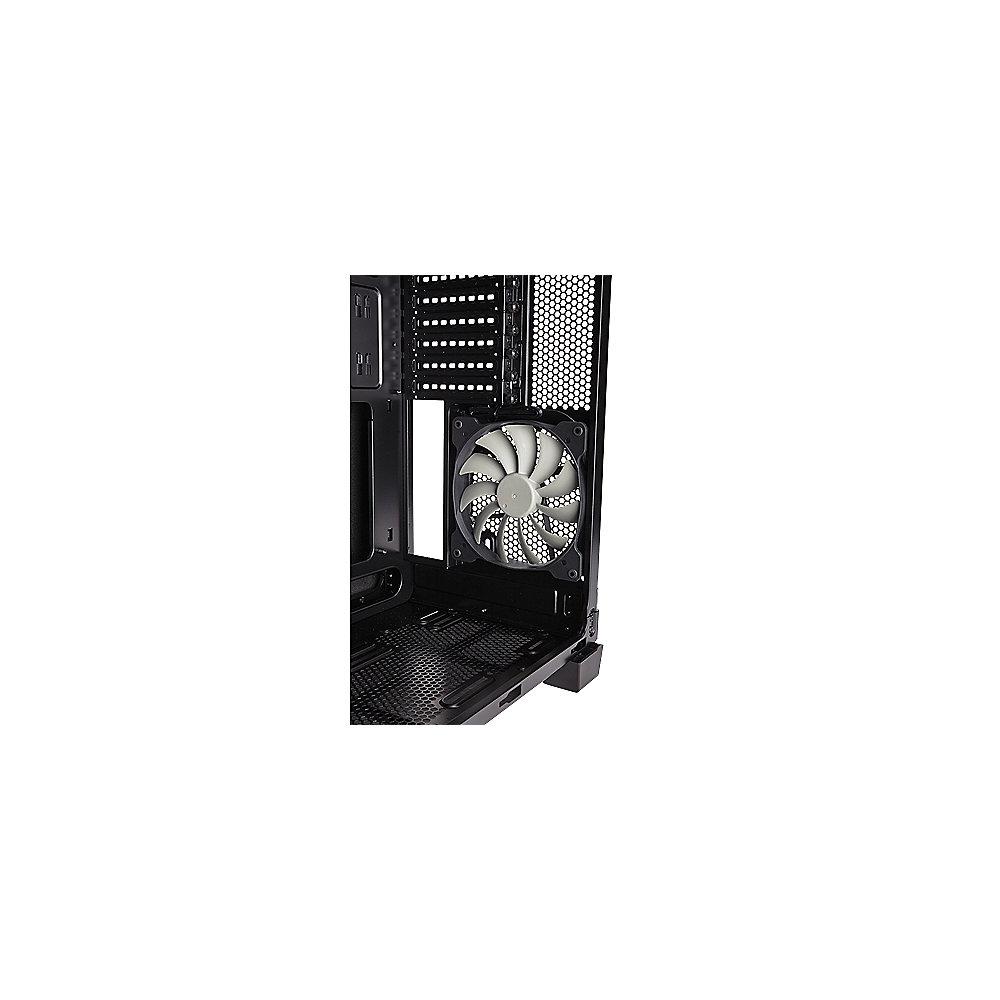 Corsair Carbide Clear 600C Big Tower Gehäuse mit Seitenfenster