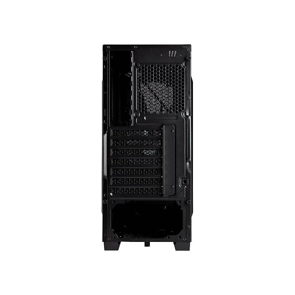 Corsair Carbide SPEC-04 LED Schwarz/Grau Midi Tower Gaming Gehäuse m. Fenster