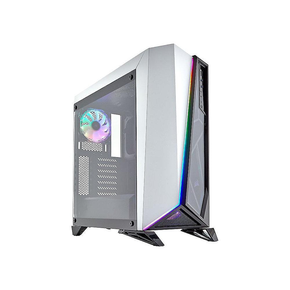 Corsair Carbide SPEC-OMEGA RGB Midi Tower Gaming Gehäuse TG Seitenfenster