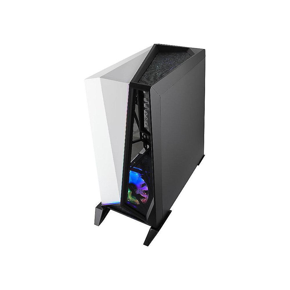 Corsair Carbide SPEC-OMEGA RGB Midi Tower Gaming Gehäuse TG Seitenfenster