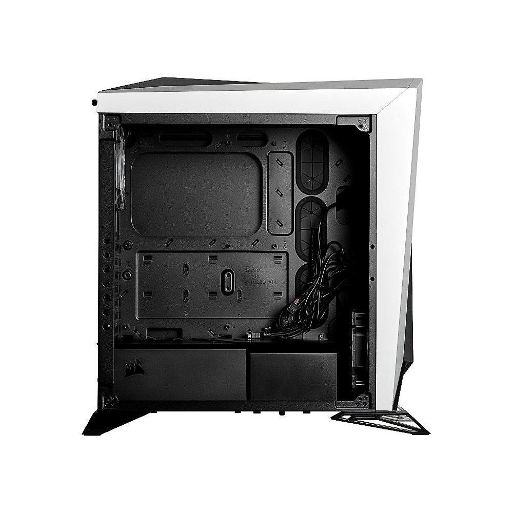 Corsair Carbide SPEC-OMEGA RGB Midi Tower Gaming Gehäuse TG Seitenfenster