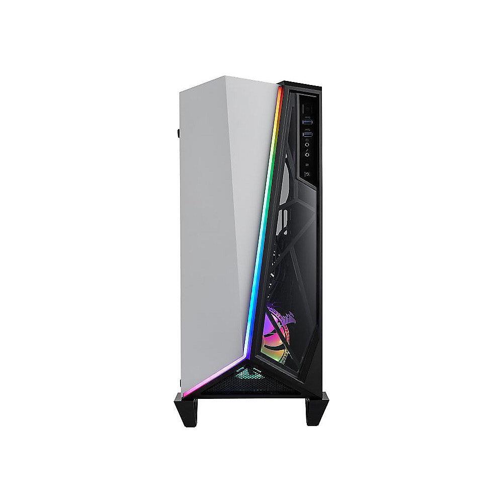 Corsair Carbide SPEC-OMEGA RGB Midi Tower Gaming Gehäuse TG Seitenfenster