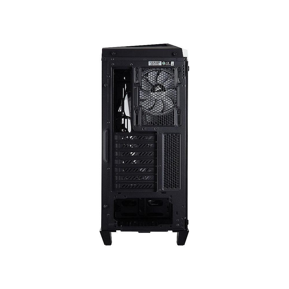 Corsair Carbide SPEC-OMEGA RGB Midi Tower Gaming Gehäuse TG Seitenfenster