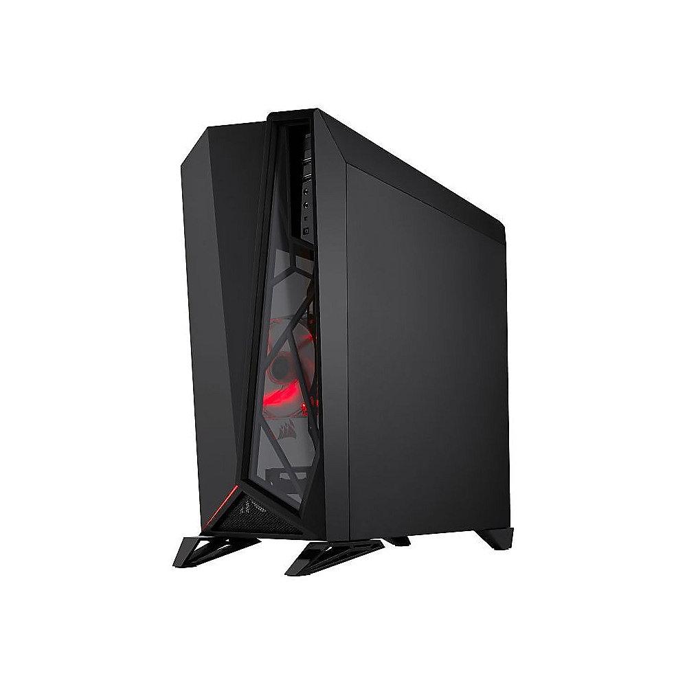 Corsair Carbide SPEC-OMEGA Schwarz Midi Tower Gaming Gehäuse m. Fenster o.N.