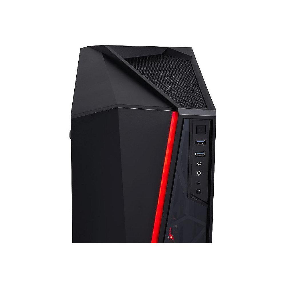 Corsair Carbide SPEC-OMEGA Schwarz Midi Tower Gaming Gehäuse m. Fenster o.N., Corsair, Carbide, SPEC-OMEGA, Schwarz, Midi, Tower, Gaming, Gehäuse, m., Fenster, o.N.