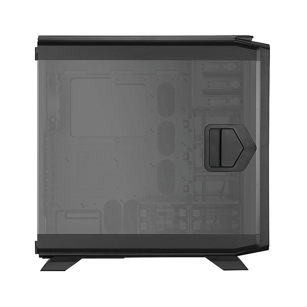 Corsair Graphite 760T V2 Big Tower Gehäuse ATX schwarz Sichtfenster