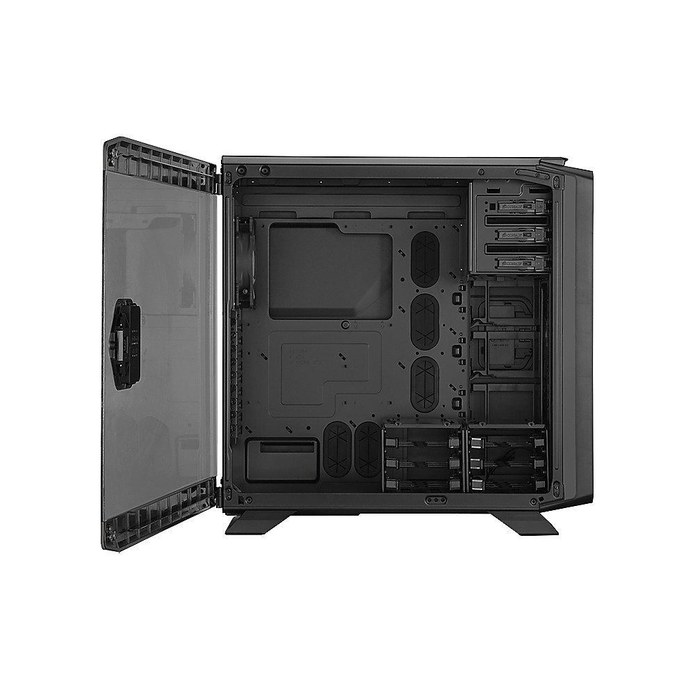 Corsair Graphite 760T V2 Big Tower Gehäuse ATX schwarz Sichtfenster