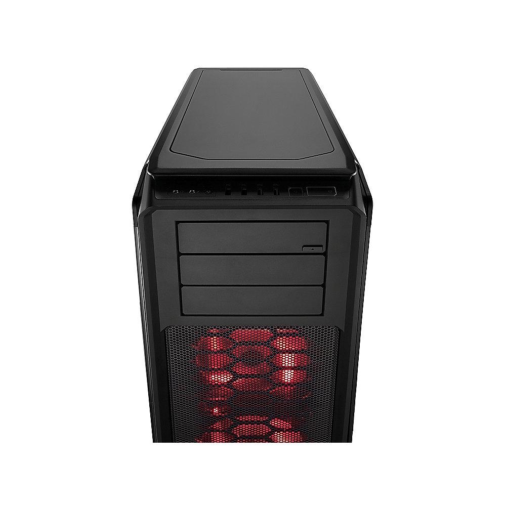 Corsair Graphite 760T V2 Big Tower Gehäuse ATX schwarz Sichtfenster