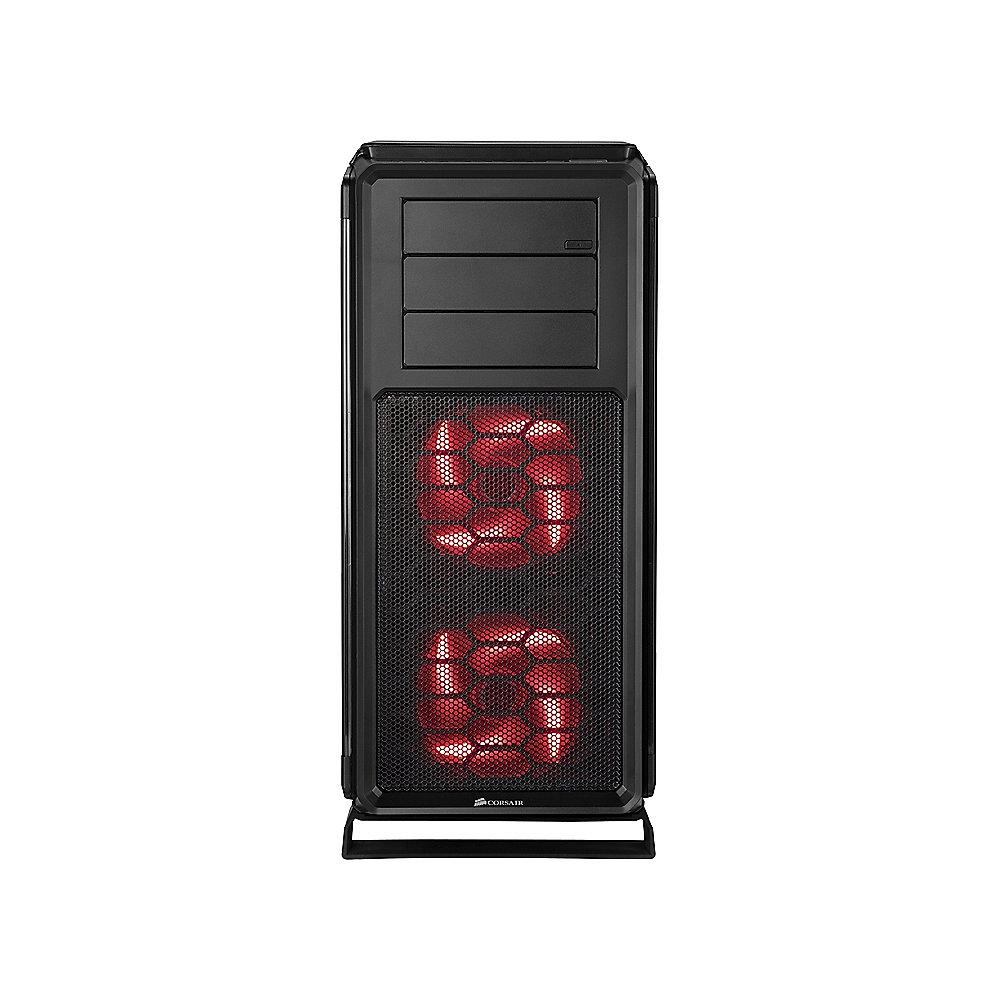 Corsair Graphite 760T V2 Big Tower Gehäuse ATX schwarz Sichtfenster