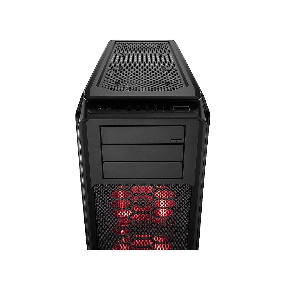 Corsair Graphite 760T V2 Big Tower Gehäuse ATX schwarz Sichtfenster