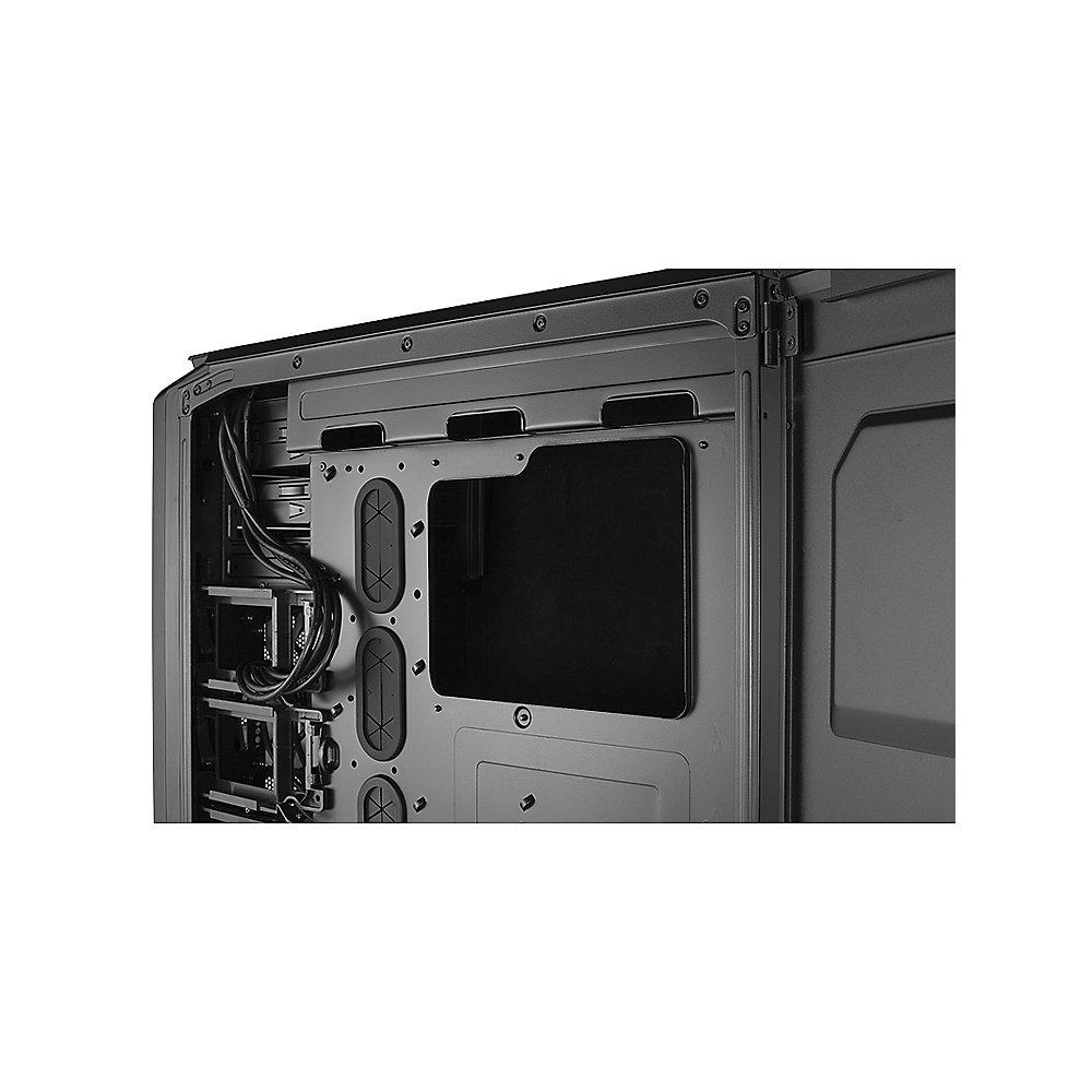 Corsair Graphite 760T V2 Big Tower Gehäuse ATX schwarz Sichtfenster