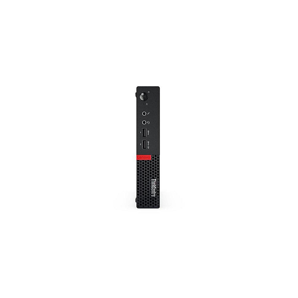 CP IT: Lenovo ThinkCentre M710q Tiny 10MQS0XJ00 i5-7400T 8GB/256GB SSD W10Pro, CP, IT:, Lenovo, ThinkCentre, M710q, Tiny, 10MQS0XJ00, i5-7400T, 8GB/256GB, SSD, W10Pro