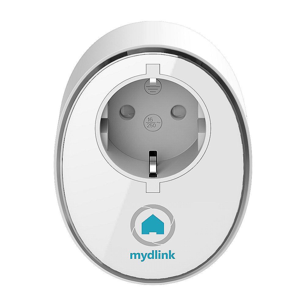 D-Link DSP-W115 mydlink Home Smart Plug WiFi Zwischenstecker