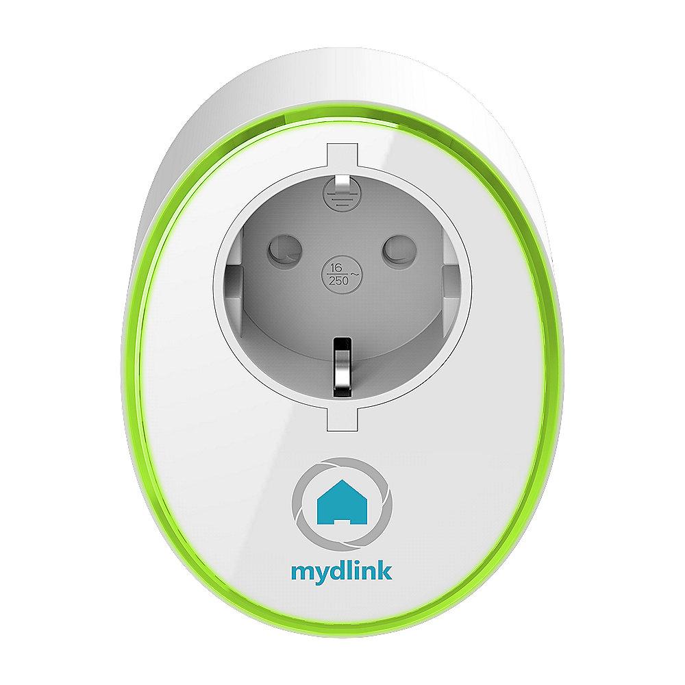 D-Link DSP-W115 mydlink Home Smart Plug WiFi Zwischenstecker