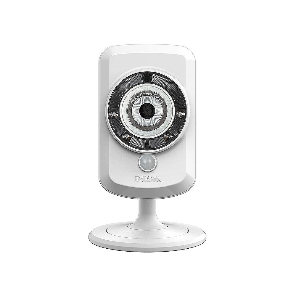 D-Link mydlink DCS-942L WLAN-n Home IP Netzwerkkamera