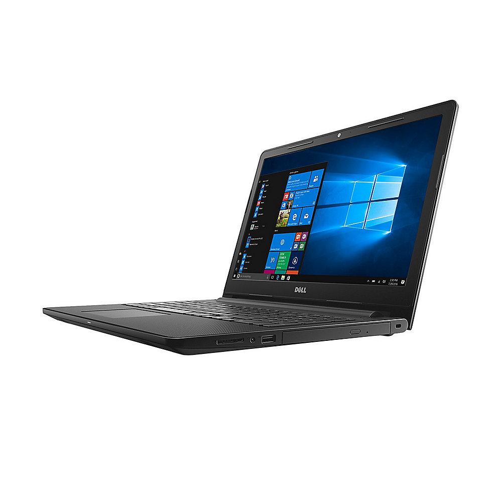 DELL Inspiron 15 3567 Notebook i3-6006U HD Windows 10 Black