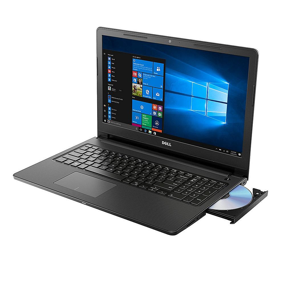 DELL Inspiron 15 3567 Notebook i3-6006U HD Windows 10 Black, DELL, Inspiron, 15, 3567, Notebook, i3-6006U, HD, Windows, 10, Black
