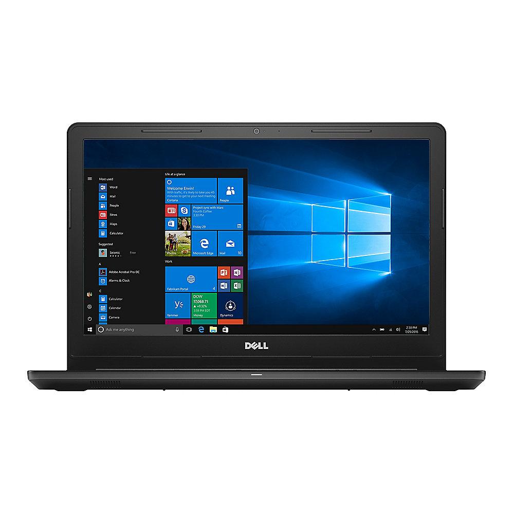 DELL Inspiron 15 3567 Notebook i3-6006U HD Windows 10 Black, DELL, Inspiron, 15, 3567, Notebook, i3-6006U, HD, Windows, 10, Black