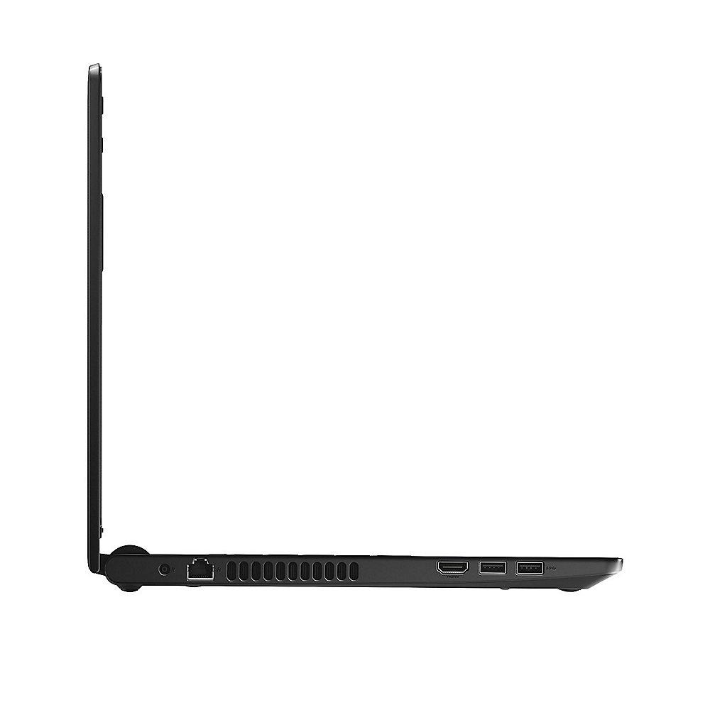 DELL Inspiron 15 3567 Notebook i5-7200U HD Windows 10 Black