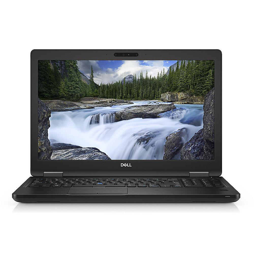 DELL Latitude 5590 Notebook i5-8250U SSD Full HD Windows 10 Pro 3 Jahre Support