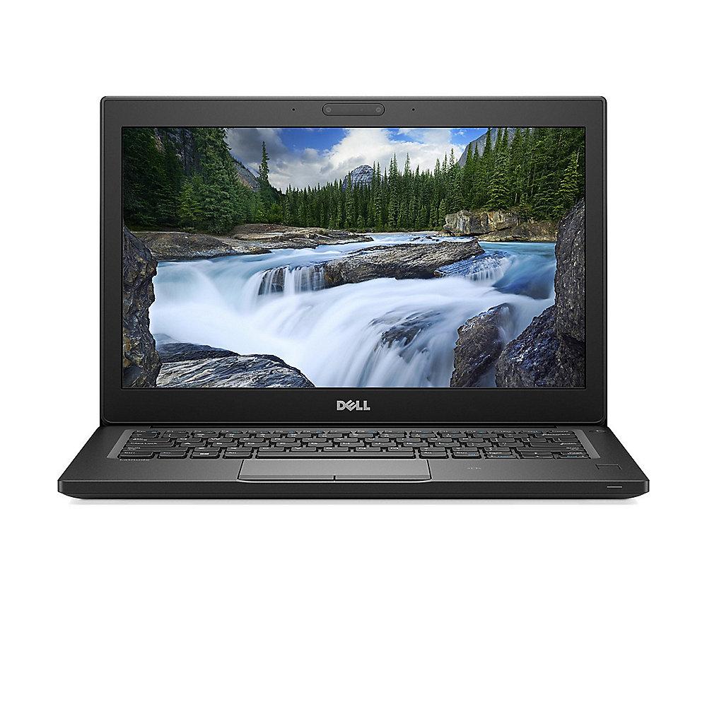 DELL Latitude 7290 Notebook i5-8350U HD SSD Windows 10 Pro