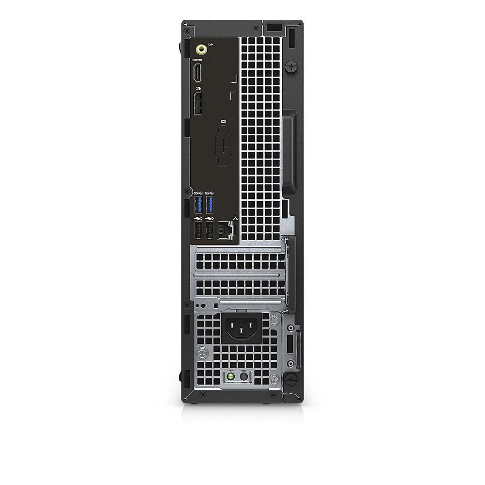 DELL OptiPlex 3060 SFF Business PC i3-8100 8GB 256GB SSD DVD±ROM Windows 10P, DELL, OptiPlex, 3060, SFF, Business, PC, i3-8100, 8GB, 256GB, SSD, DVD±ROM, Windows, 10P